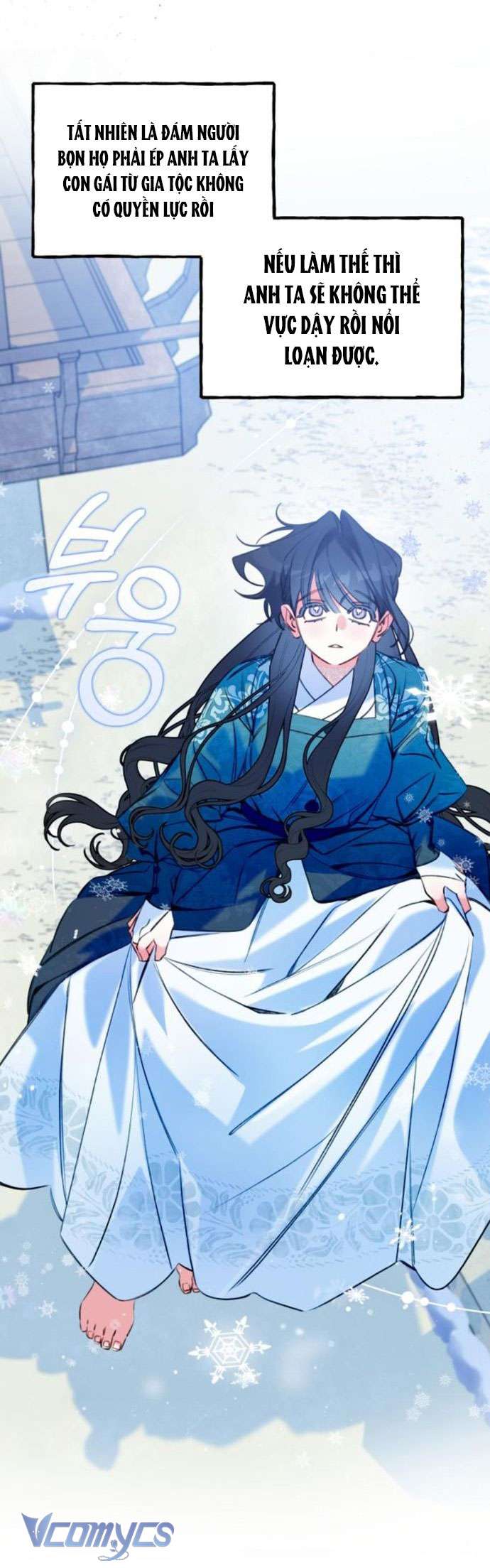 Chuyện Tình Tuyết Phương Bắc Chapter 3 - Trang 4