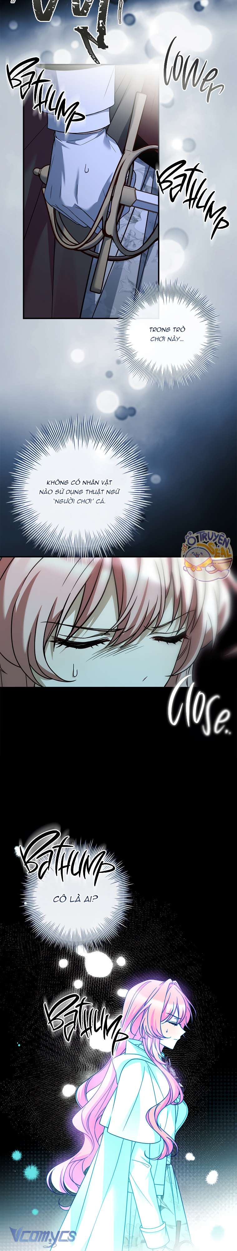 Tôi Đã Tắt Cài Đặt Chế Độ Nhận Thức Nỗi Đau! Chap 32 - Next Chap 33