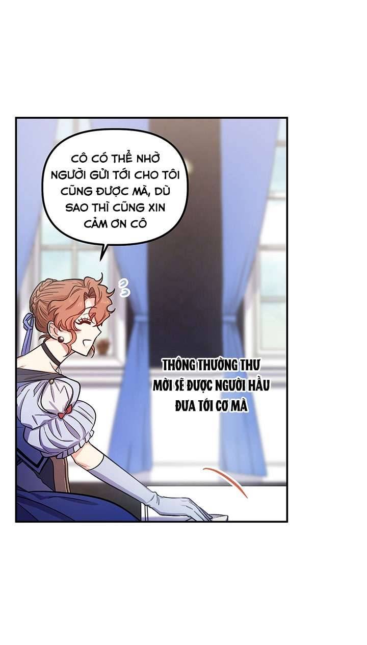 May Mắn Hay Bất Hạnh Chap 38 - Trang 4