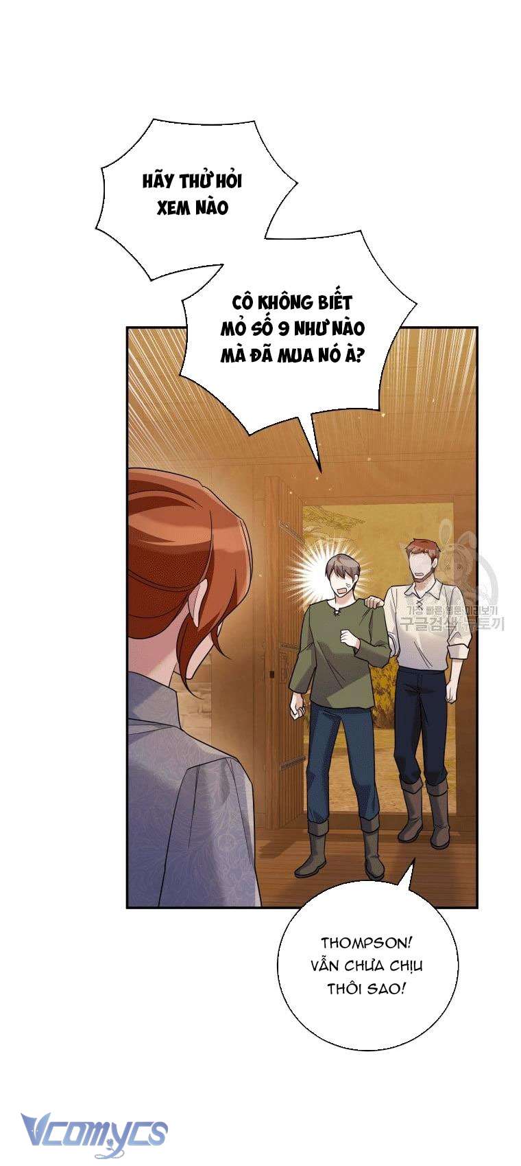 Kế Hoạch Trả Thù Chap 36 - Next Chap 37