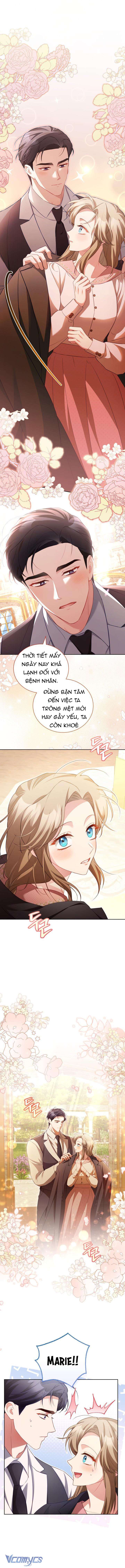 Nhật Ký Trông Trẻ Chapter 29 - Trang 4