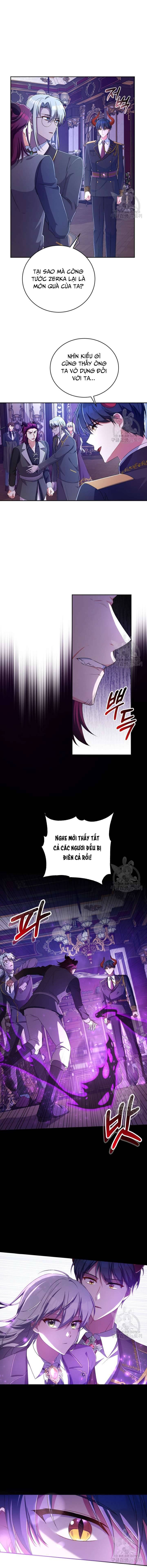 Búp Bê Quản Gia Của Ma Vương Chapter 20 - Trang 3