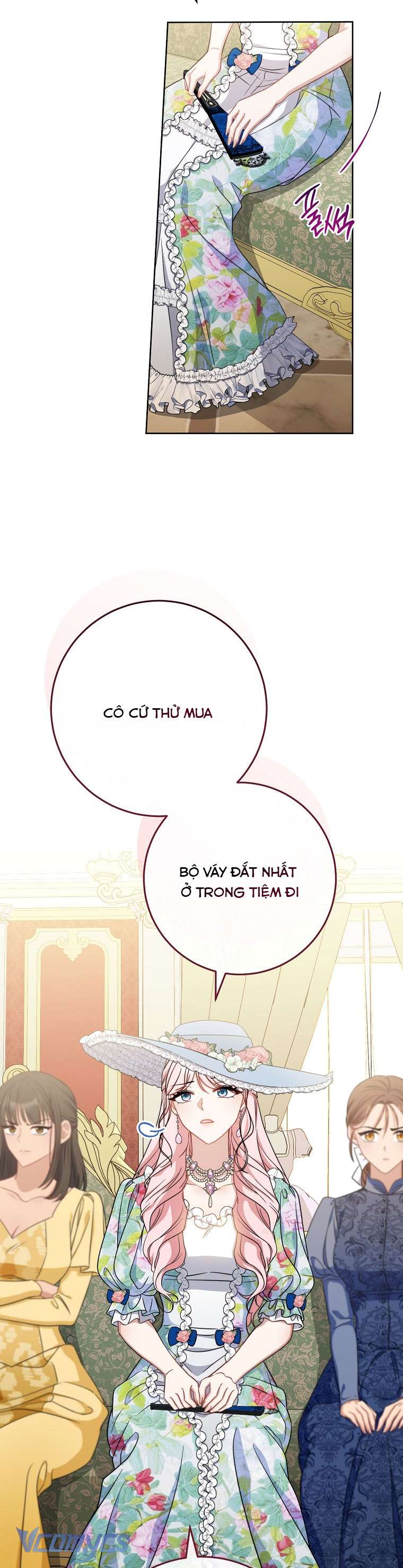 Nam Chính? Cho Cũng Không Thèm! Chapter 9 - Trang 4