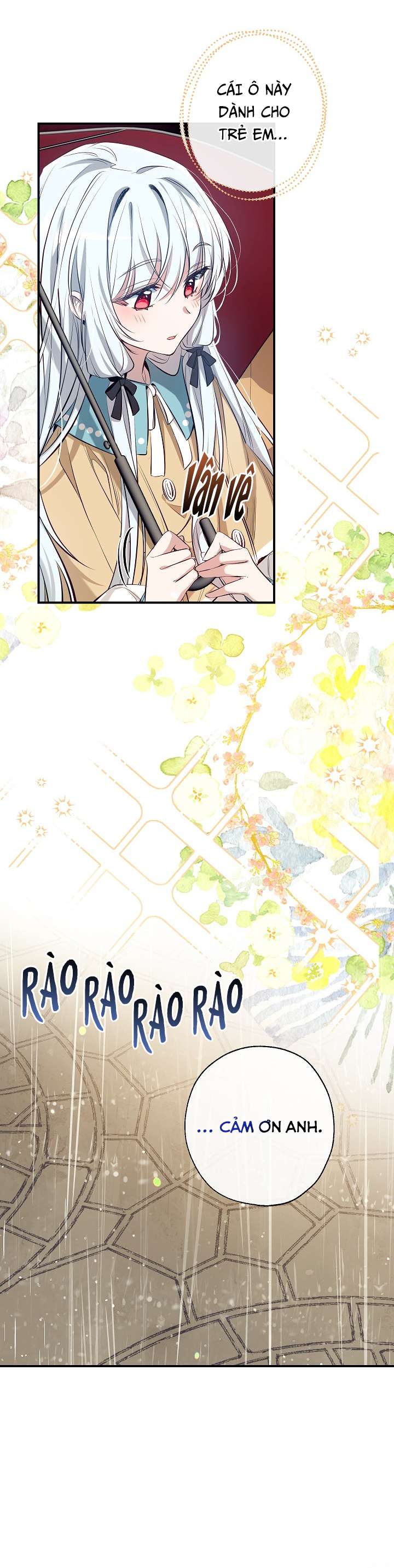 Chúng Ta Có Thể Trở Thành Một Gia Đình Được Không? Chap 64 - Trang 2