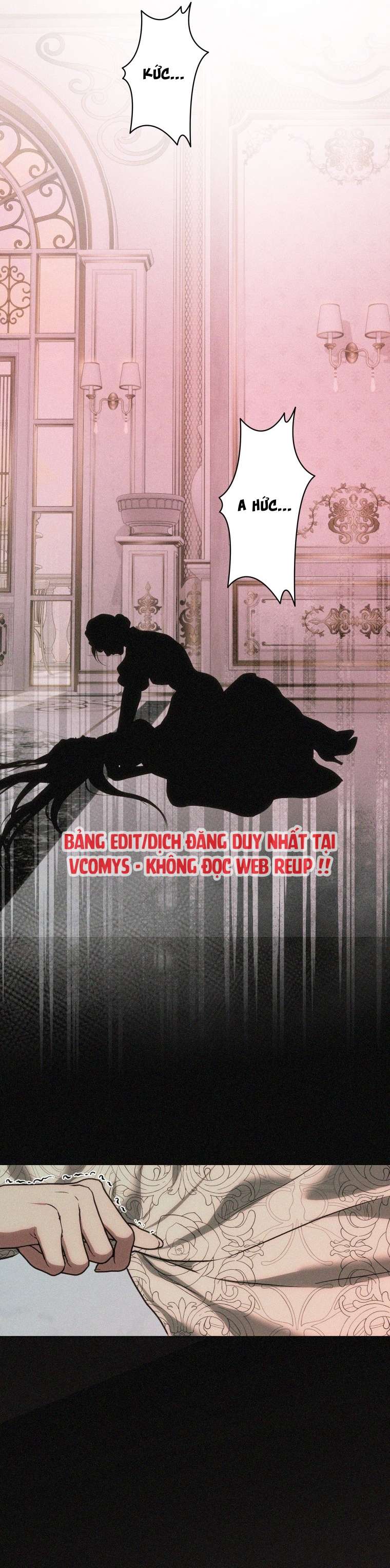 [ 18+ ] Lời Nguyền Tóc Đỏ Chap 17 - Trang 2