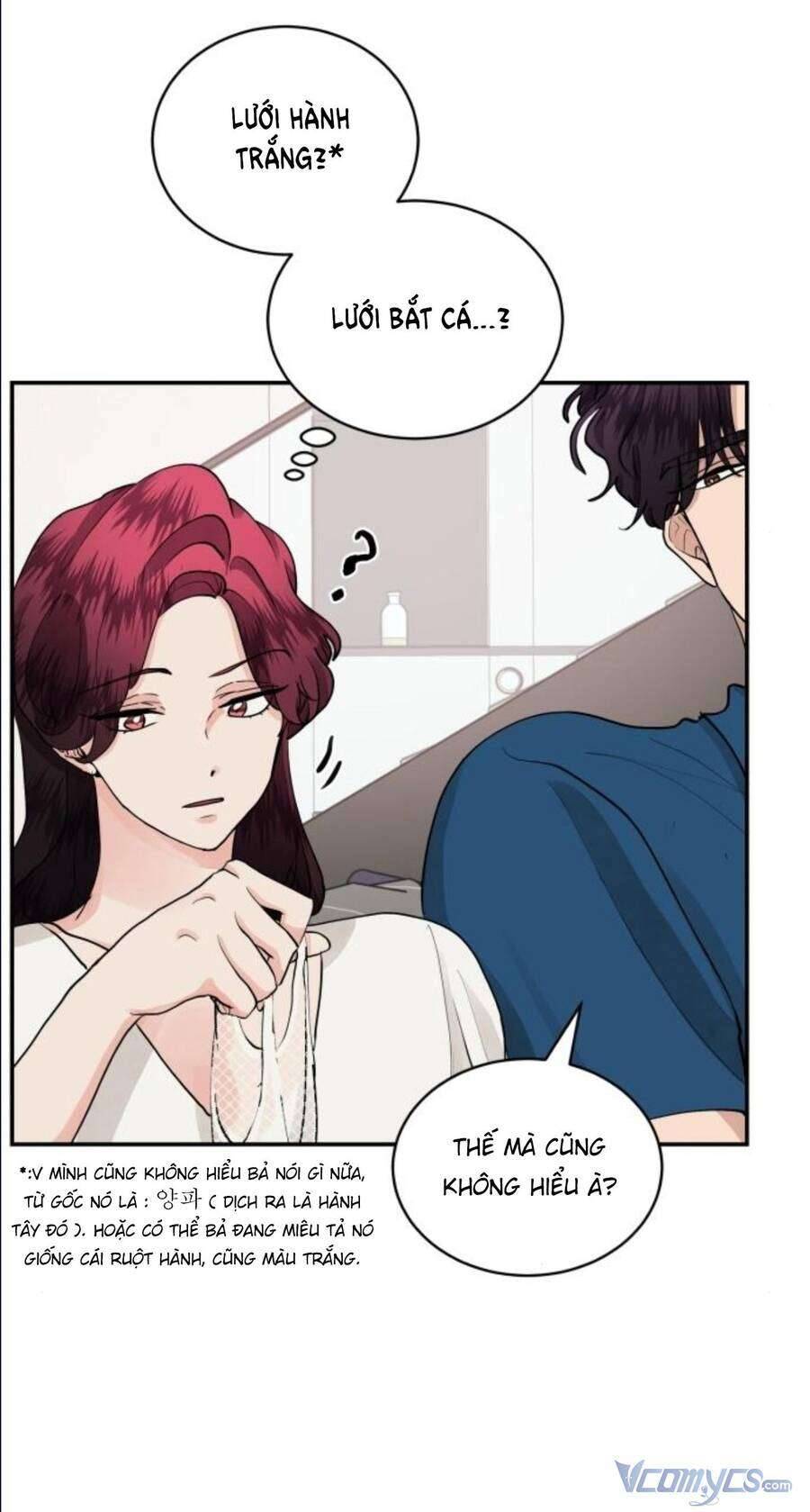 Oan Gia Ngõ Hẹp Chapter 53 - Trang 3