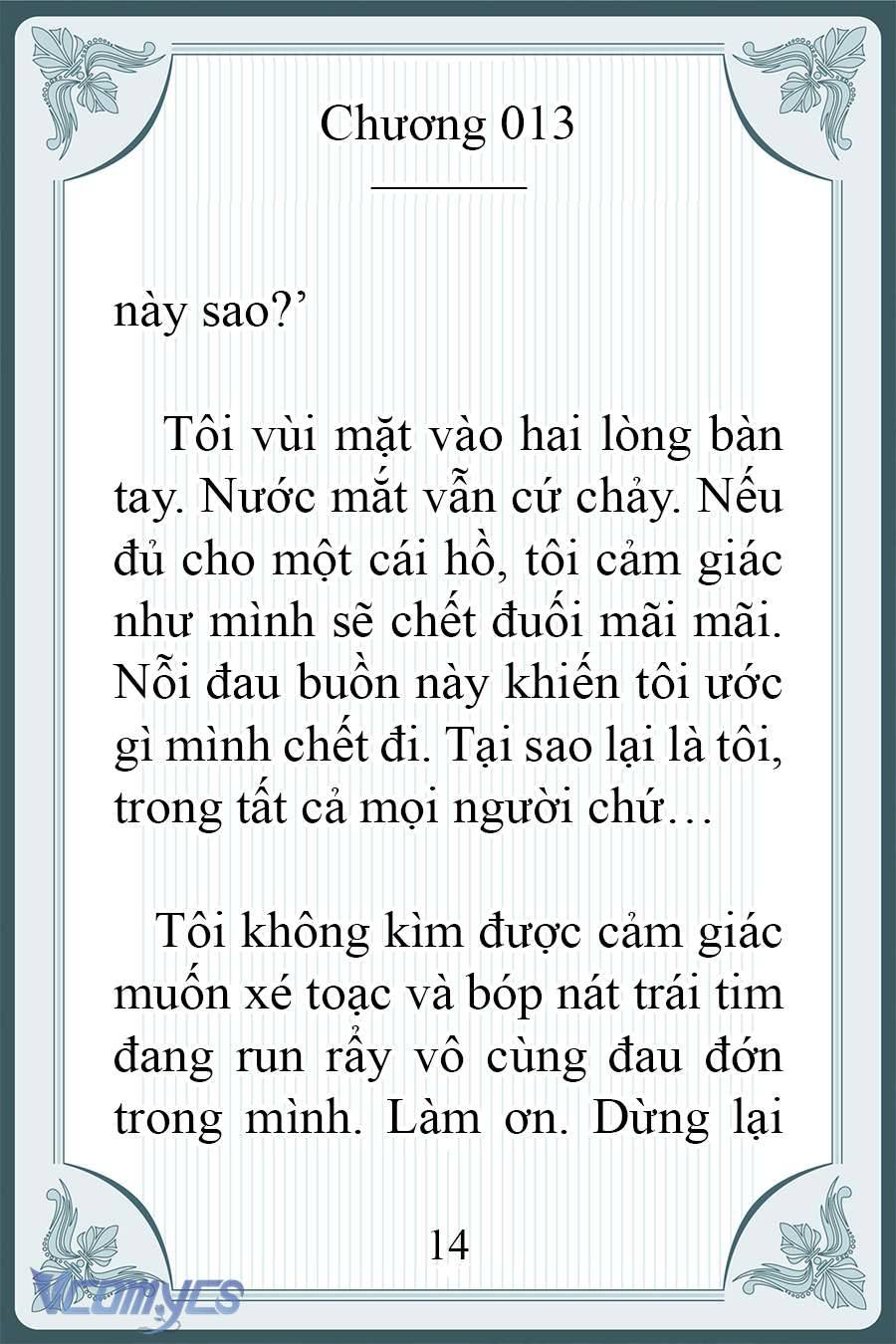 [Novel] Người Chồng Ghét Tôi Đã Mất Trí Nhớ Chap 13 - Trang 2