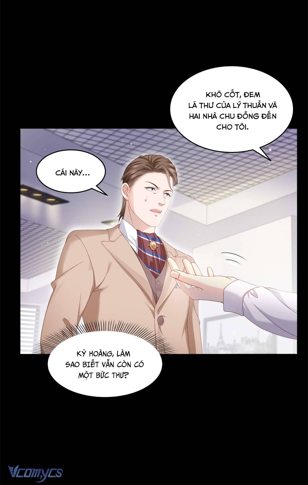 Hệt Như Hàn Quang Gặp Nắng Gắt Chap 483 - Trang 4
