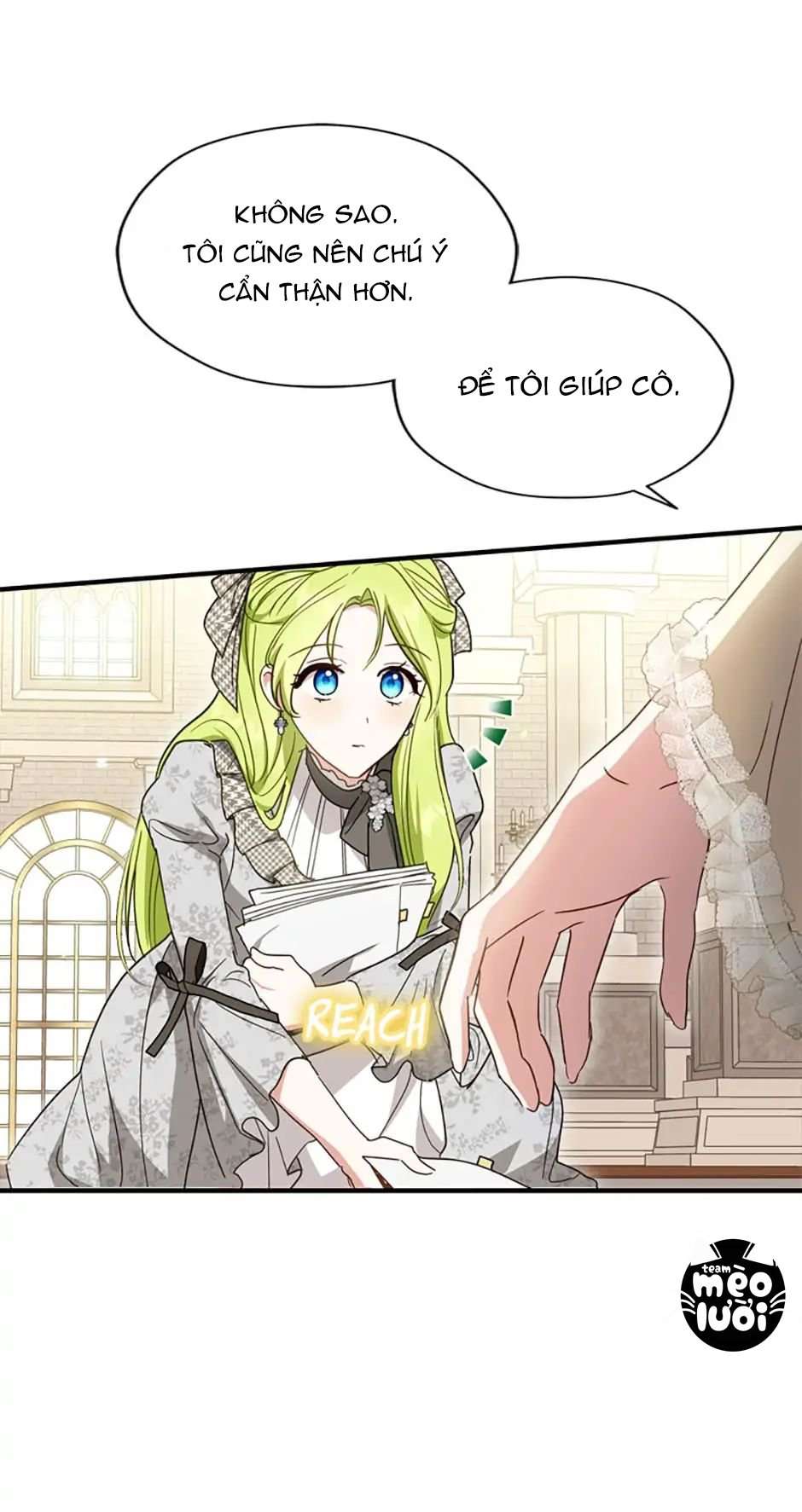 Tôi Đã Bảo Nữ Chính Đang Cải Trang Cơ Mà! Chap 39 - Trang 2