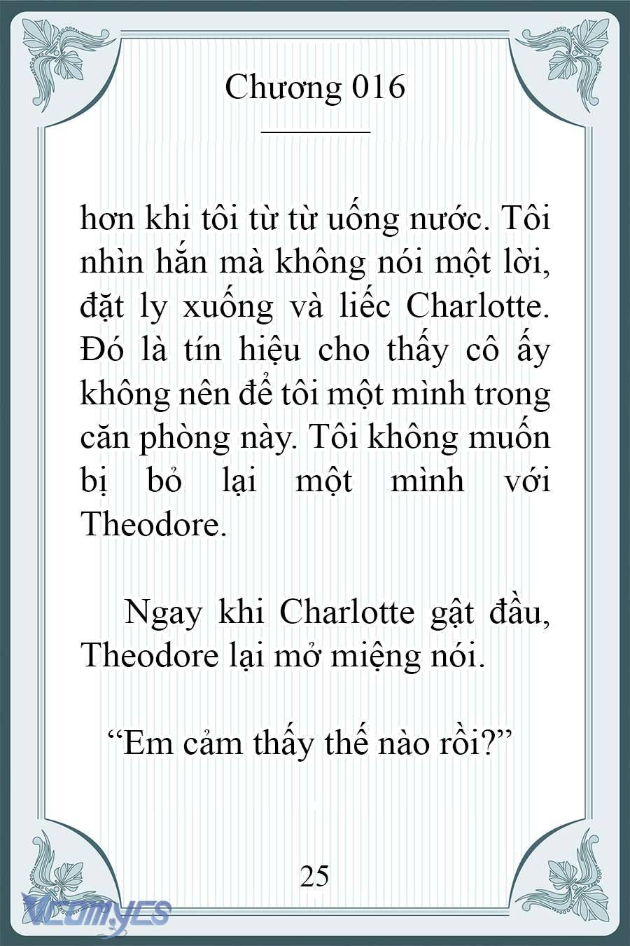 [Novel] Người Chồng Ghét Tôi Đã Mất Trí Nhớ Chap 16 - Next Chap 17