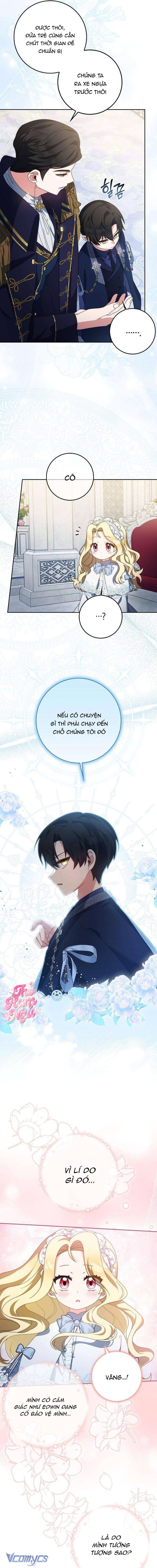 Tôi Không Thuộc Về Nơi Này Chapter 4 - Trang 4