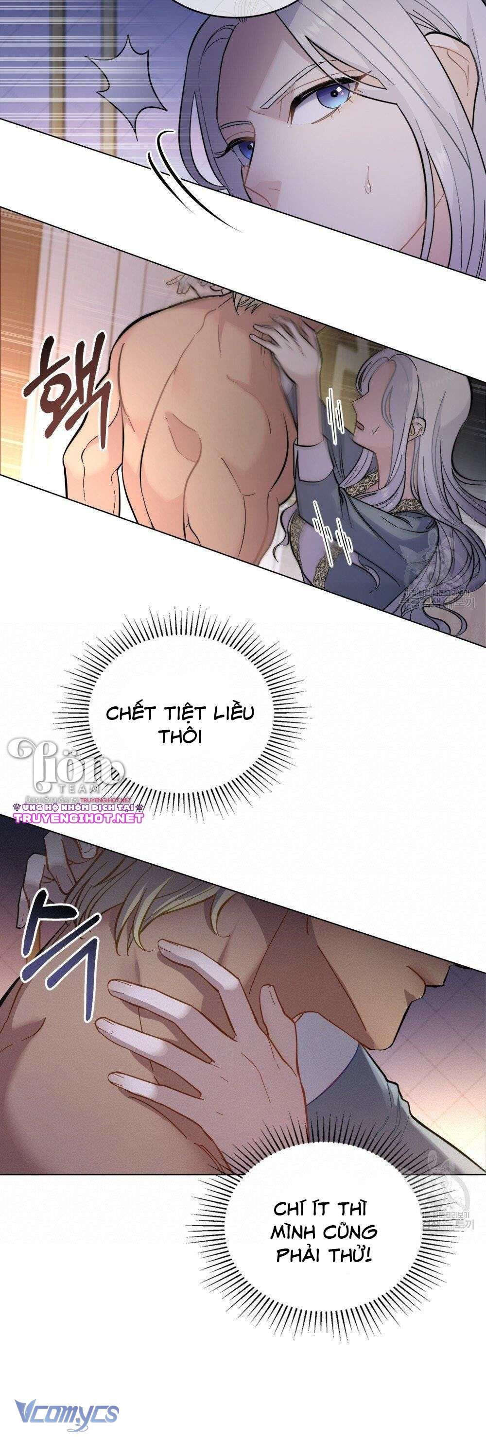 Hôn Nhân Giả Dối Chap 3 - Next Chapter 3.1