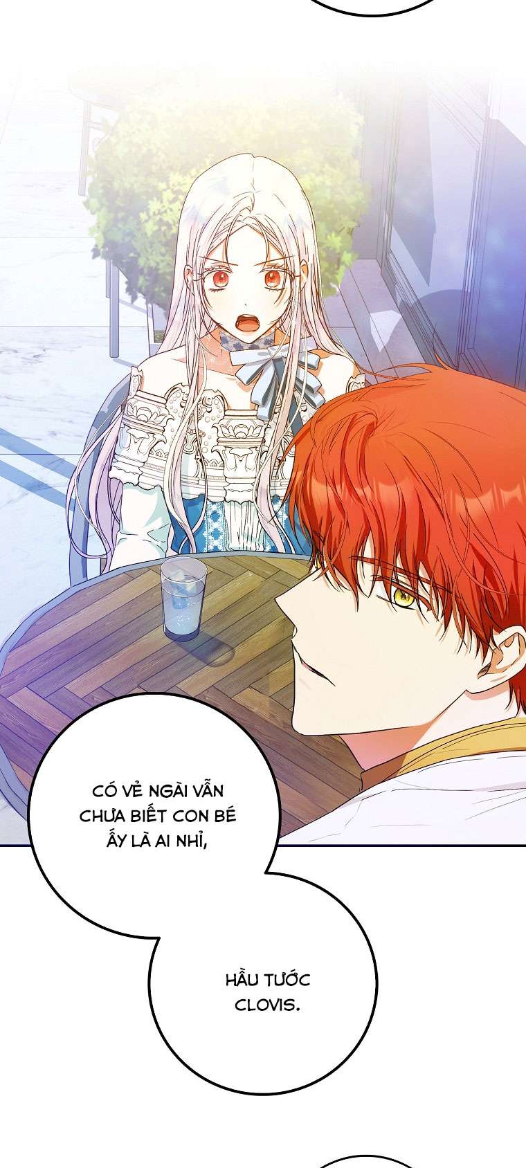 Tôi Trở Thành Vợ Của Nam Chính Chap 28 - Trang 3