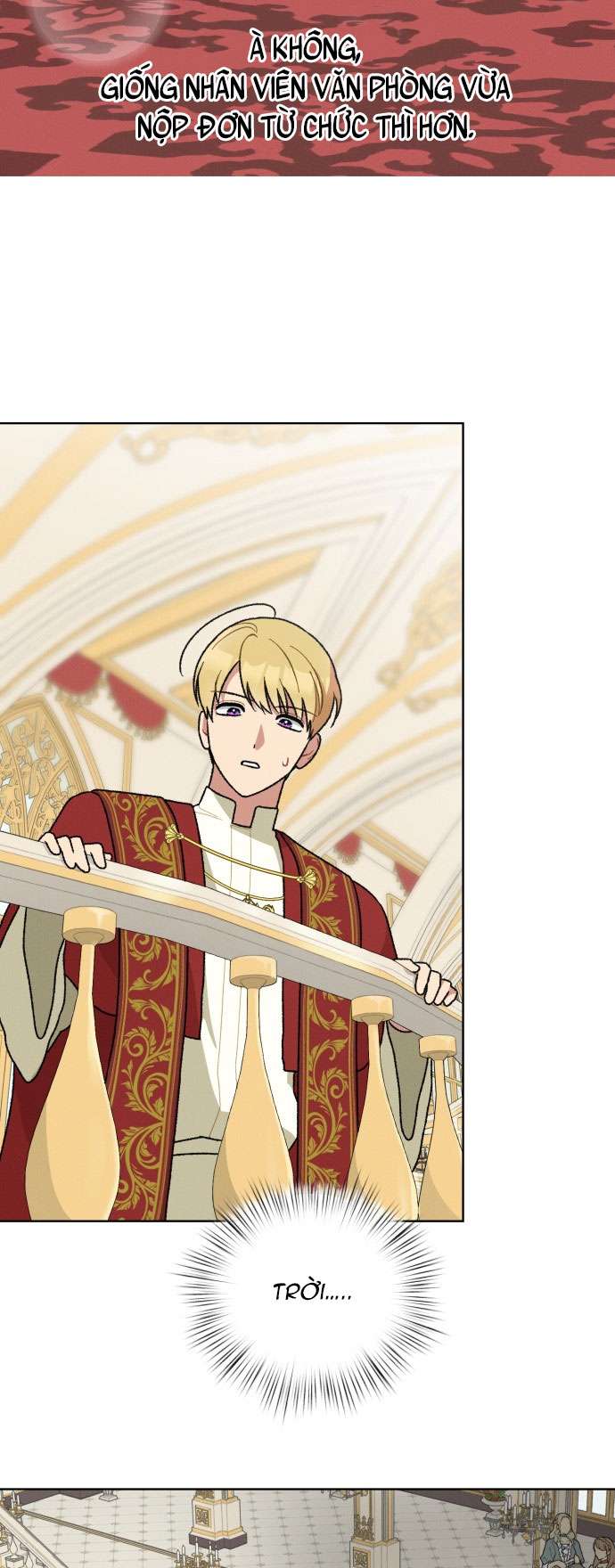 Nam Thứ Đình Công Thì Phải Làm Sao?! Chapter 14 - Trang 4