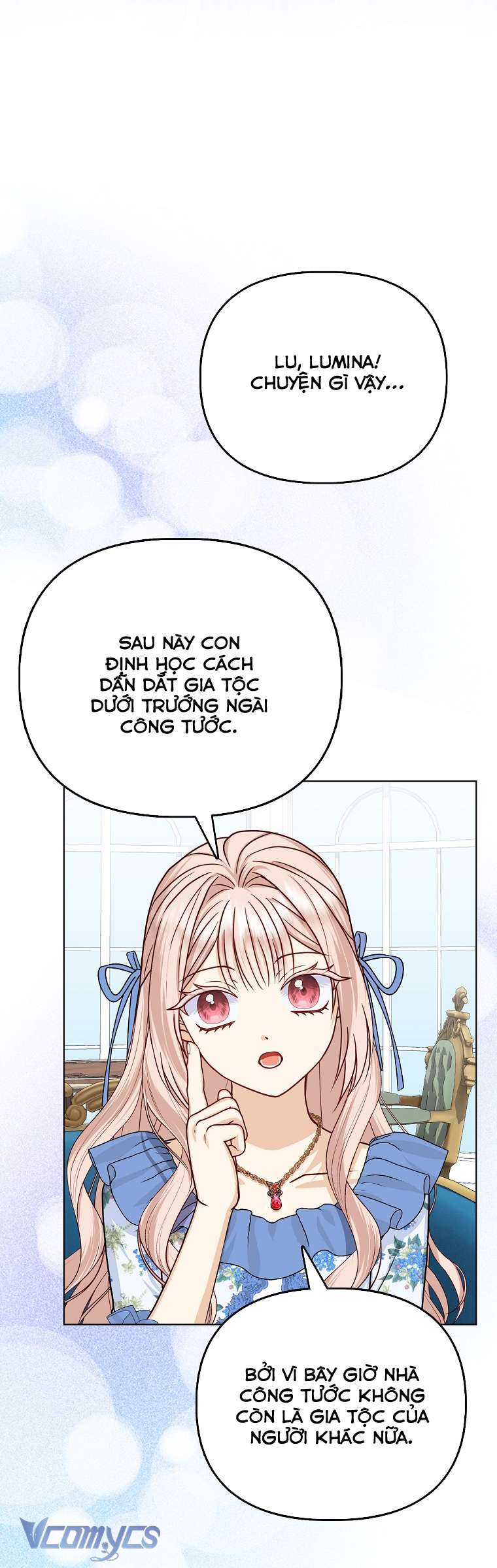 Nhân Vật Phản Diện Đều Thích Tôi Chapter 18 - Trang 4