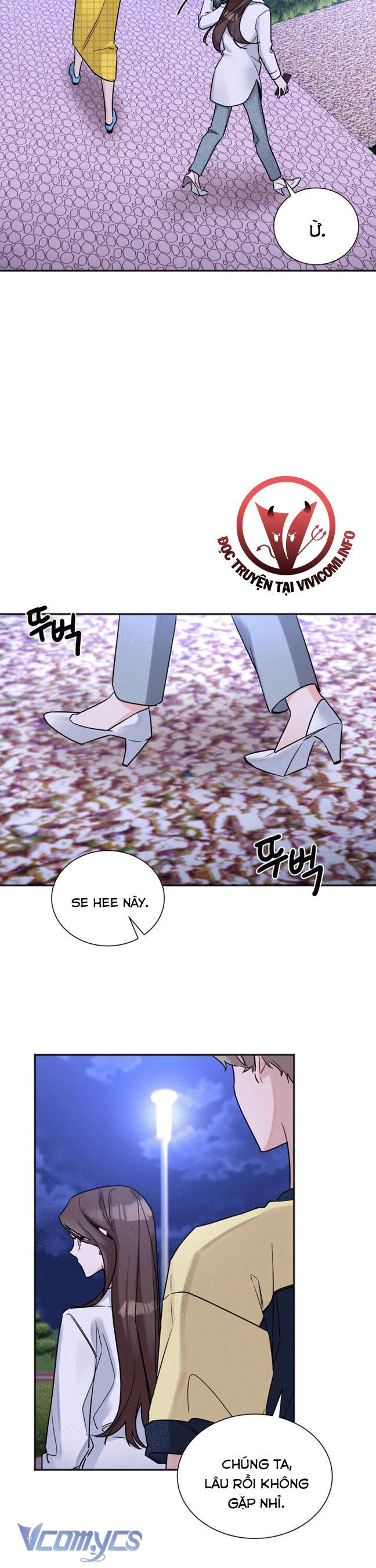 [18+] Những Đối Tác Dâm Loạn Ở Trường Học Chapter 17 - Trang 3