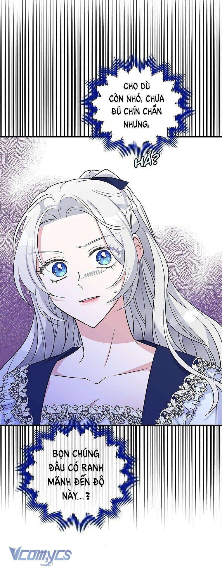 Chồng Yêu, Tôi Đây Bãi Công! Chap 39 - Trang 3