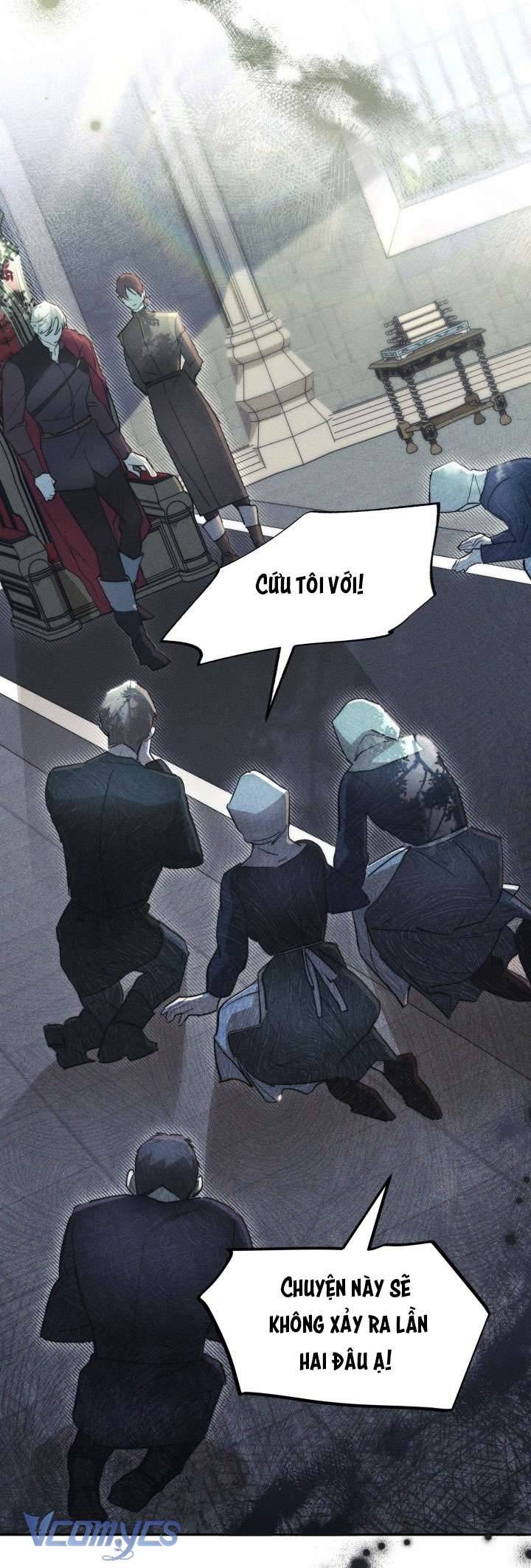 Tiếng Trống Vang Dội Chapter 13 - Trang 4