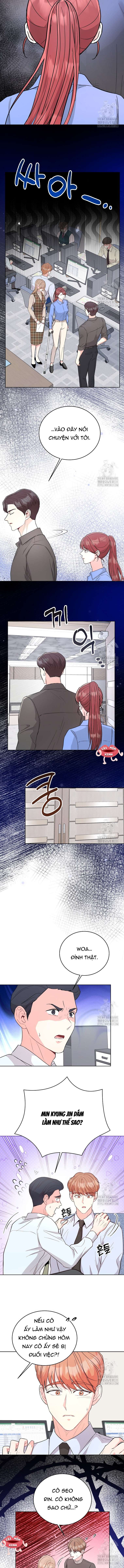 Hades và Persephone Hades và Persephone-Chap 11 - Trang 2