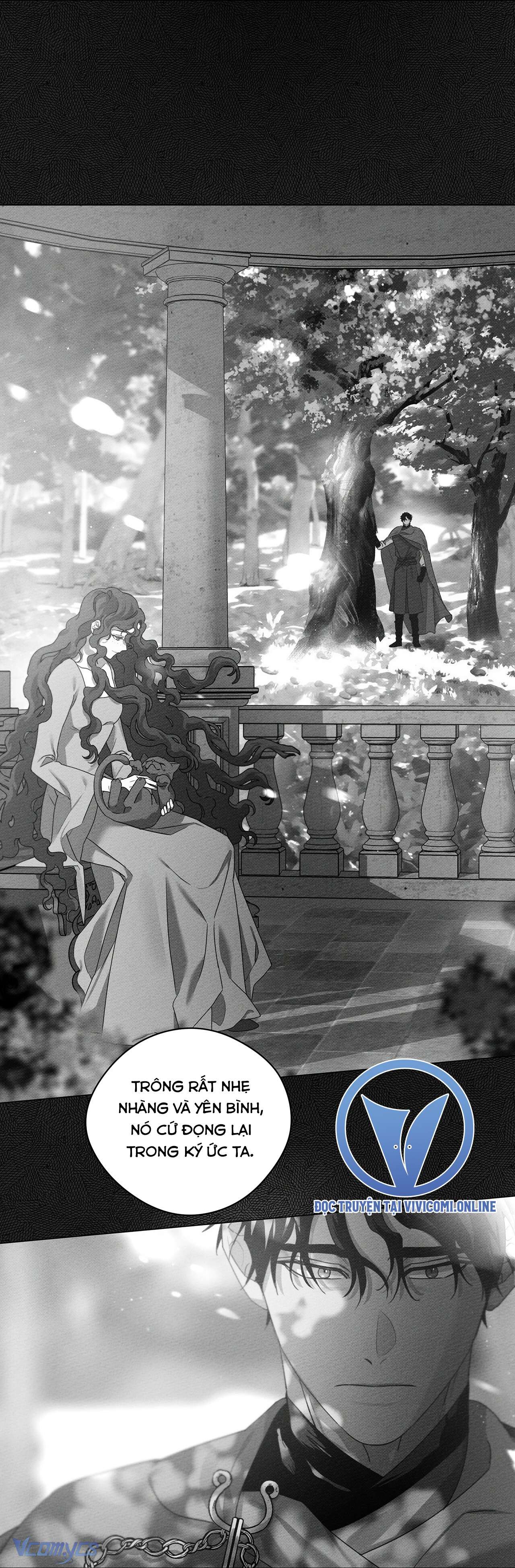 Dưới Bóng Cây Sồi Chap 33 - Trang 4