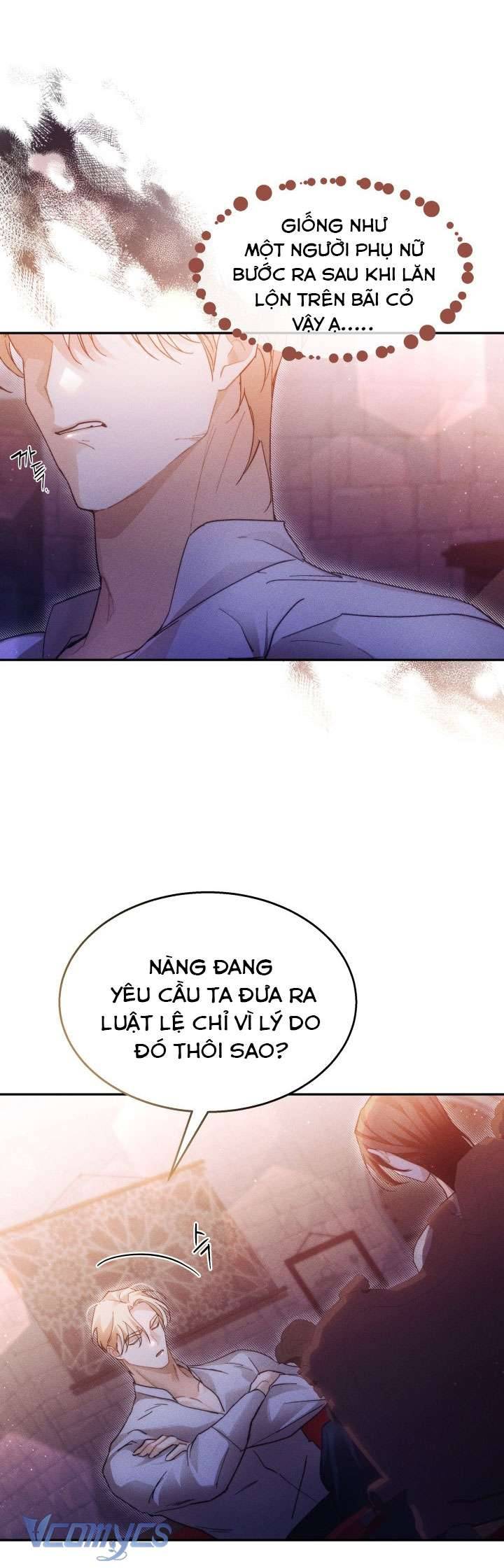 Tiếng Trống Vang Dội Chapter 17 - Trang 4