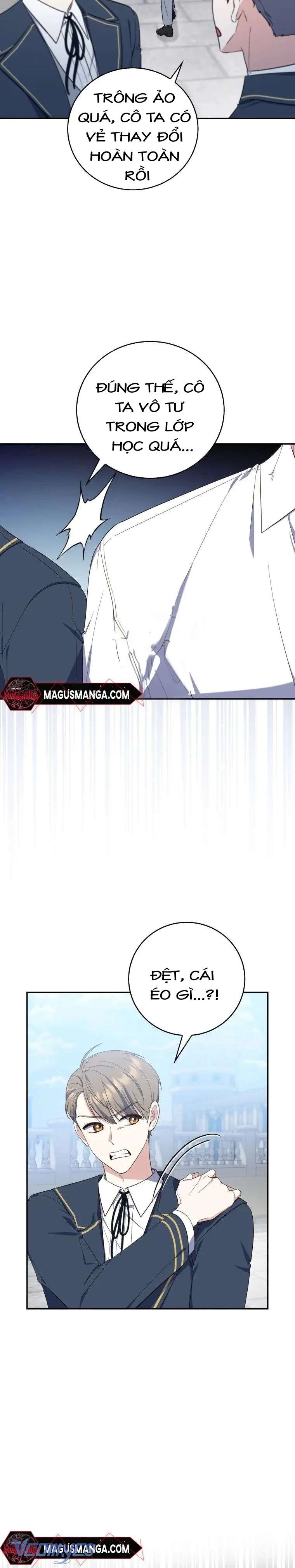 Nàng Công Chúa Tiên Tri Chap 16 - Trang 4