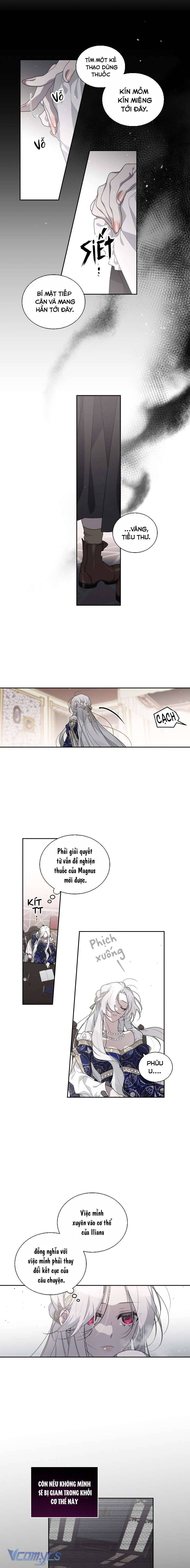 Ác Nữ Thuần Hoá Quái Thú Chapter 3 - Trang 4