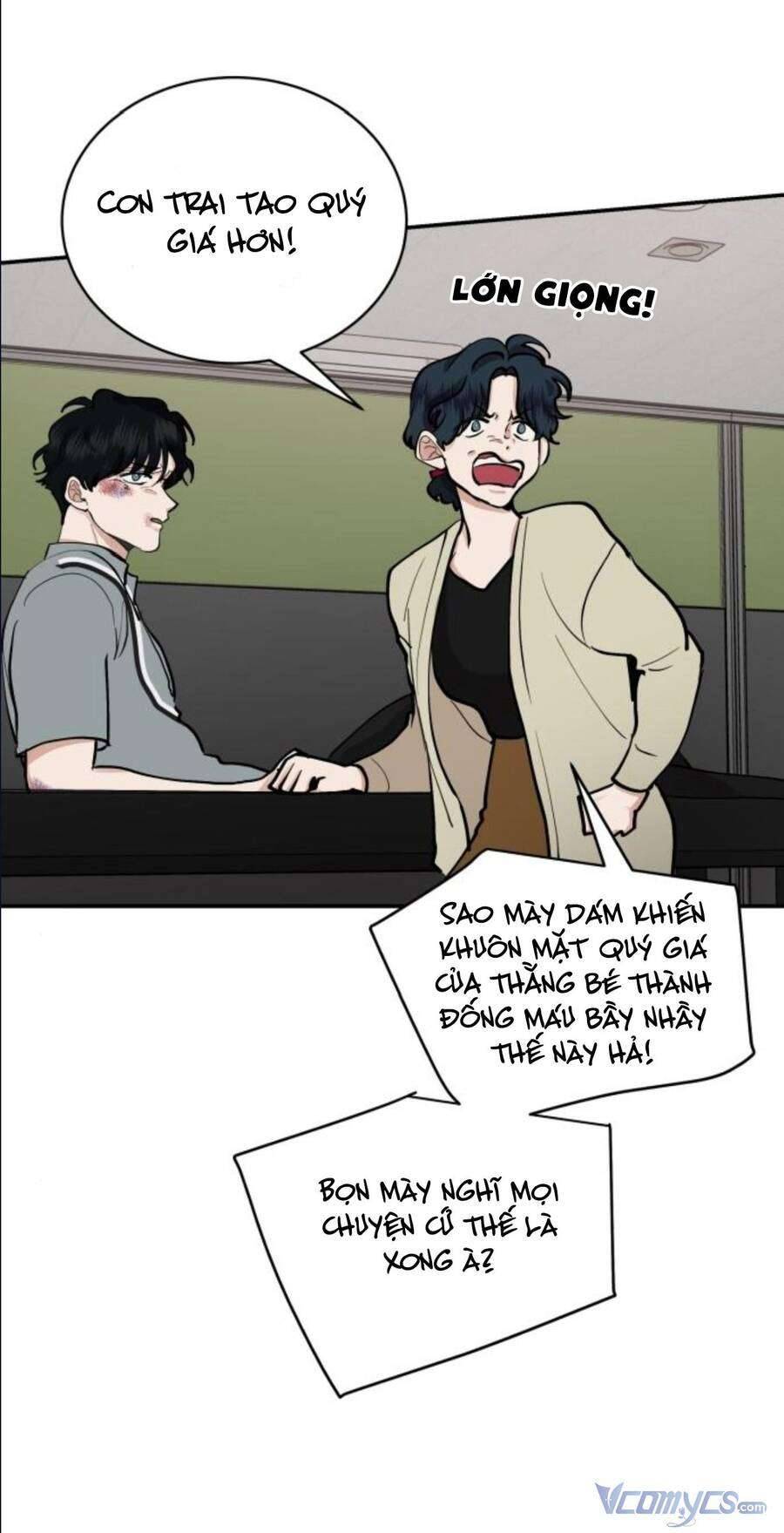 Oan Gia Ngõ Hẹp Chapter 50 - Trang 3