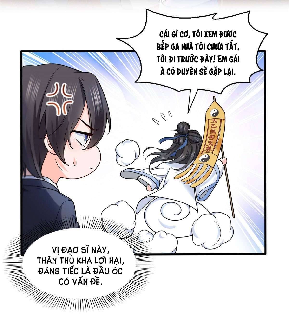 Hệt Như Hàn Quang Gặp Nắng Gắt Chap 145 - Trang 3