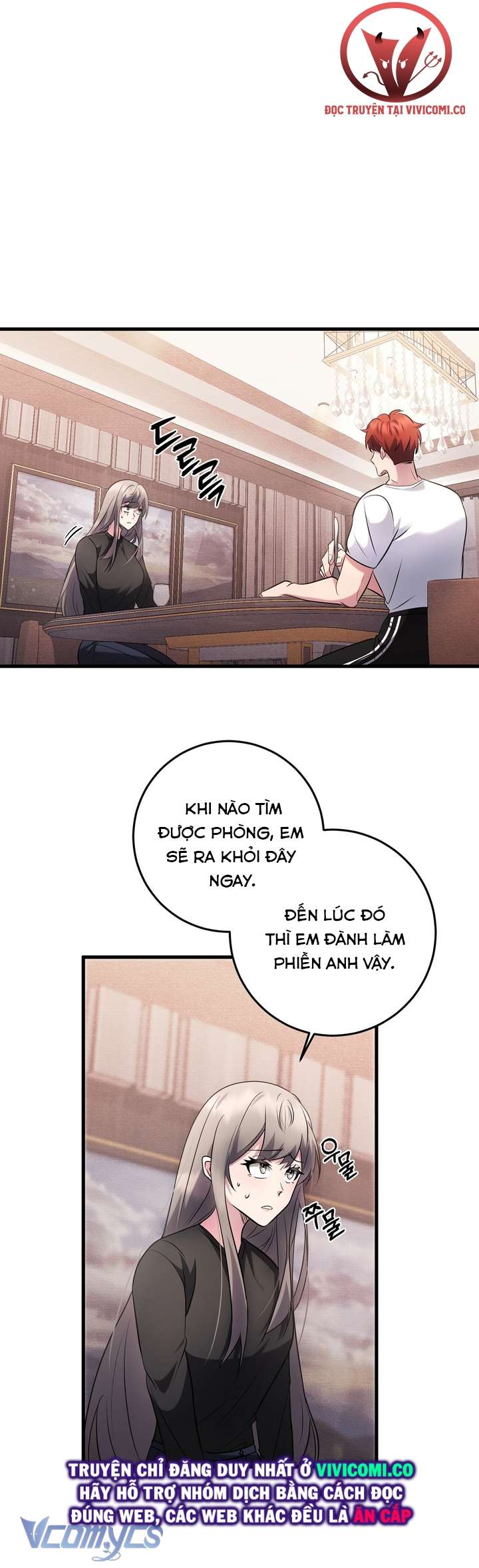 [18+] Mùa Đông Bất Tận Chap 5 - Trang 3