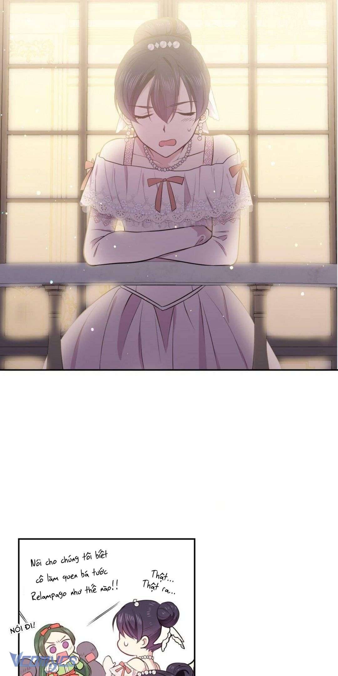 Mục Tiêu Là Cuộc Sống Hoàn Hảo Bất Khả Xâm Phạm Chapter 21 - Trang 4