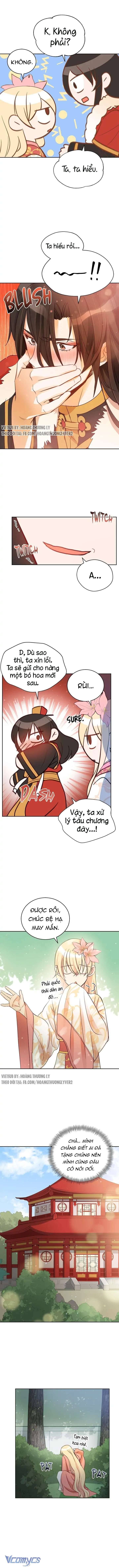 Ái Phi Khế Ước Chap 66 - Trang 2