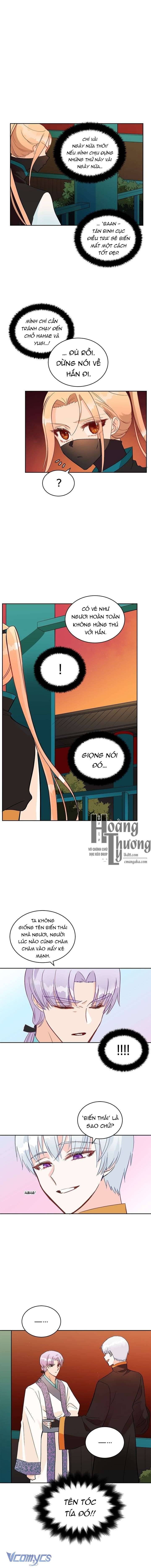 Ái Phi Khế Ước Chapter 27 - Trang 4