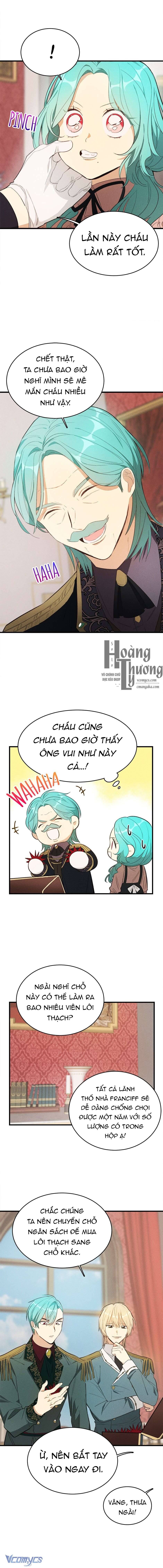 Quý Cô Đầu Bếp Hoàng Gia Chap 40 - Next Chap 41