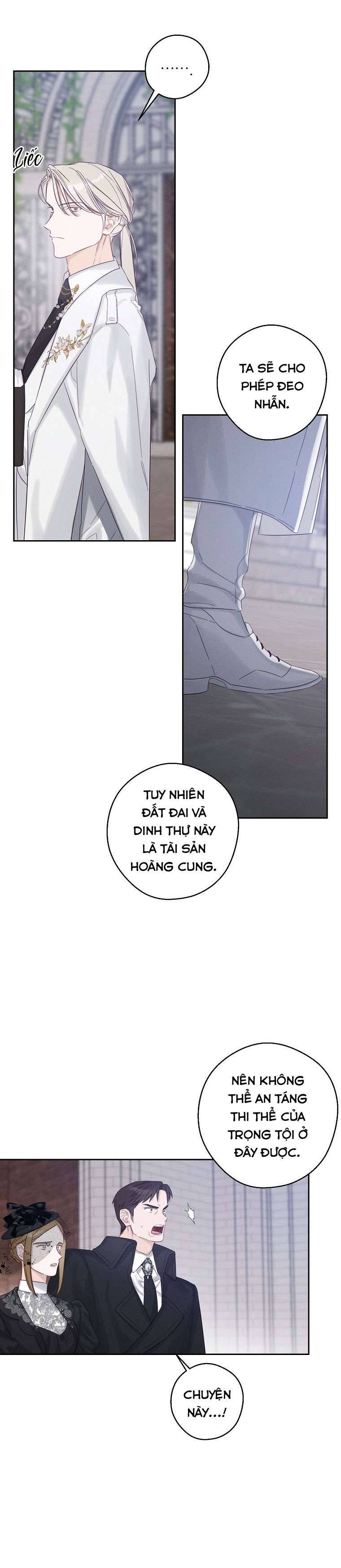 Trước Tiên Phải Giấu Em Trai Cái Đã! Chap 66 - Trang 2