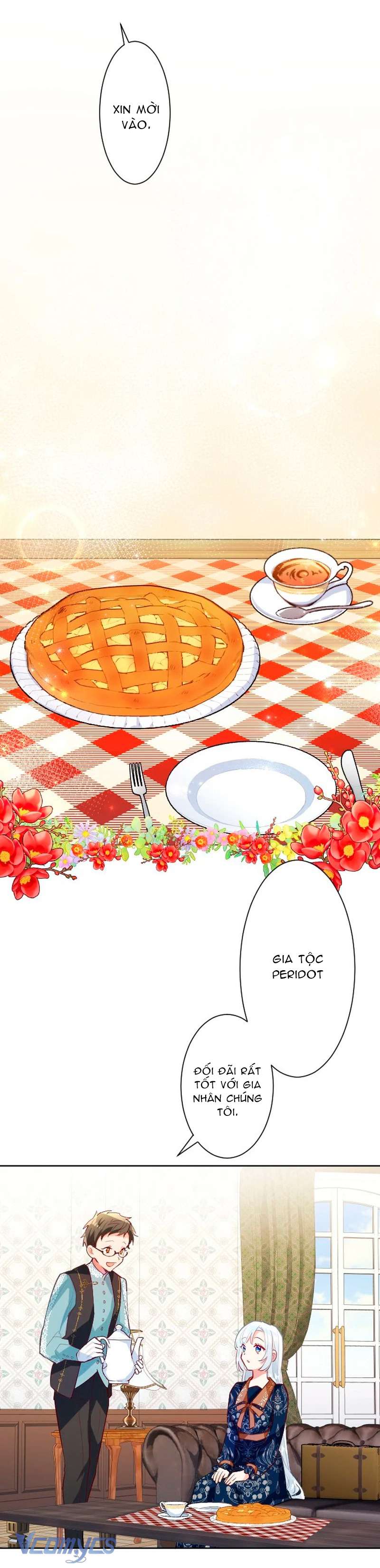 Sự Báo Thù Của Một Vị Thánh Chap 37 - Next Chap 38