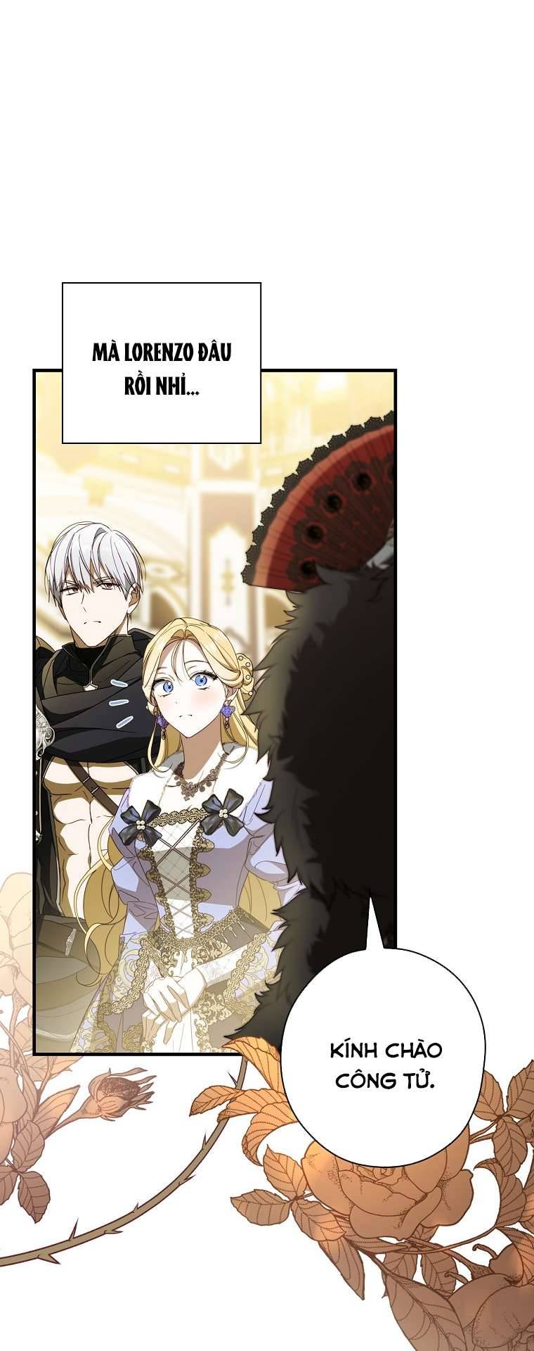 Phương Pháp Khiến Phu Quân Đứng Về Phía Tôi Chapter 50 - Trang 4