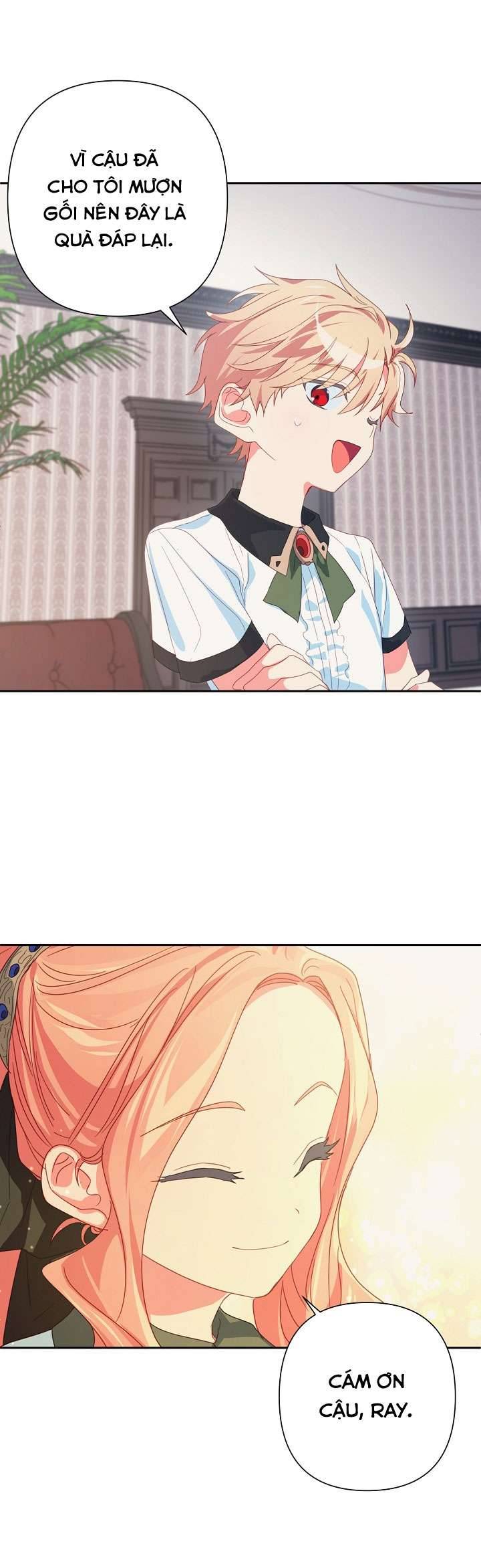 Tôi Đã Nuôi Dưỡng Một Nam Phụ Đầy Ám Ảnh Chapter 24 - Trang 3