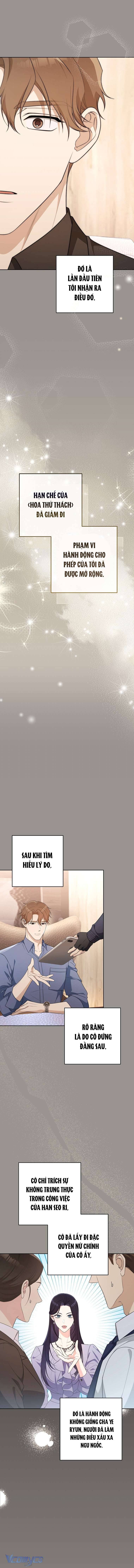 Thoát Khỏi Đóa Hoa Kiều Diễm Này Chap 12 - Next Chap 13