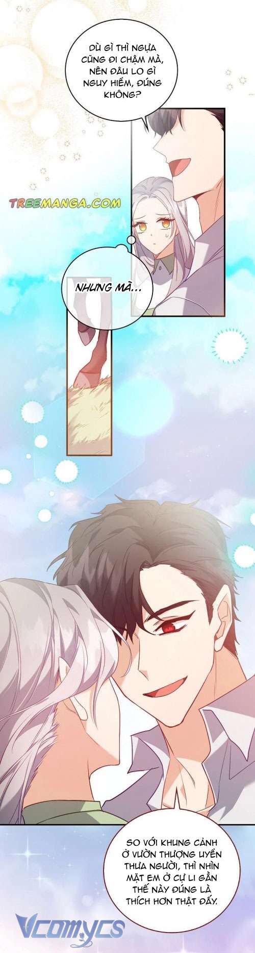 Tôi Chỉ Nhận Ra Sau Khi Mất Cô Ấy Chap 17 - Trang 2