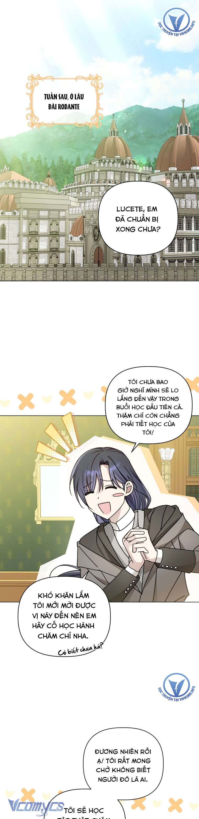 Mọt Sách Là Bạo Quân Chapter 13 - Trang 4