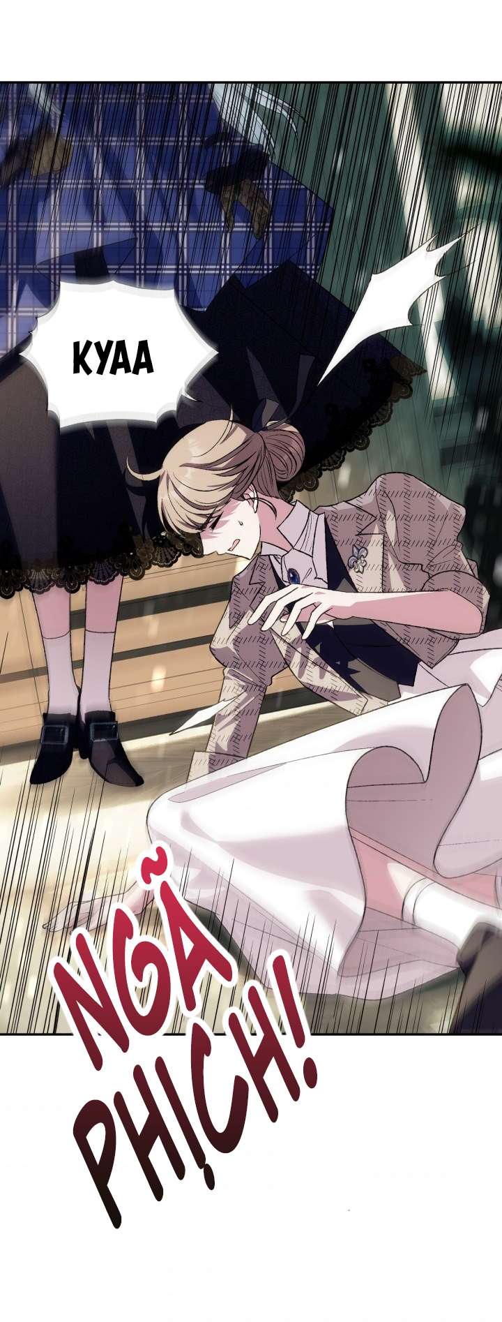 Cha À, Con Không Muốn Kết Hôn Đâu Chap 61 - Next Chap 62