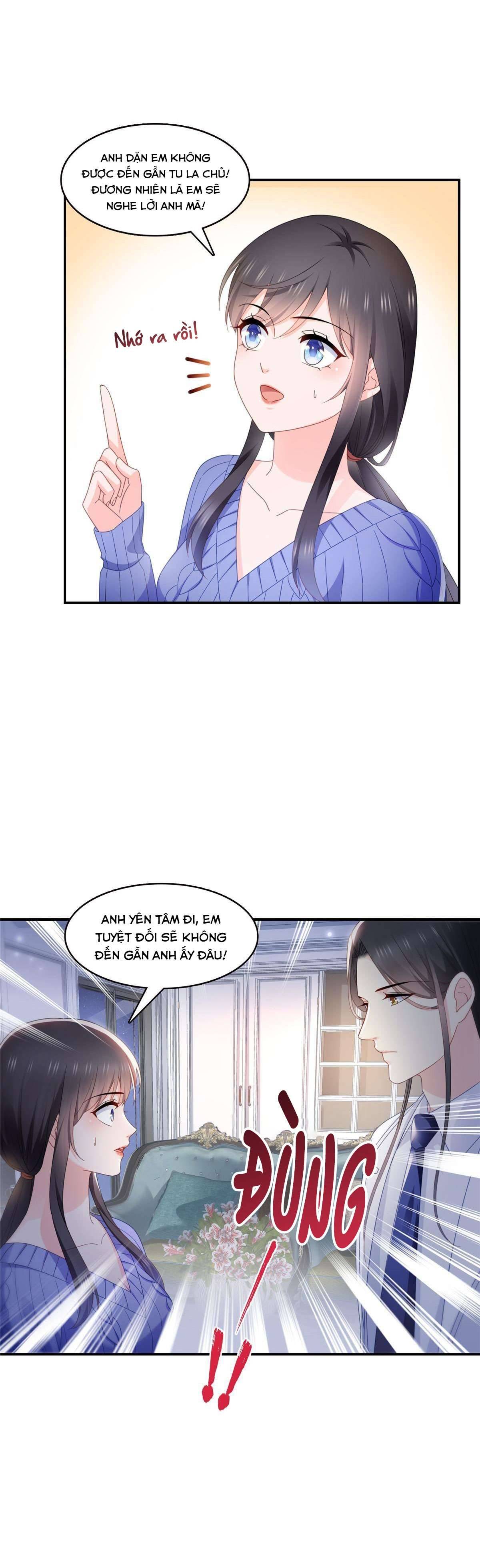 Hệt Như Hàn Quang Gặp Nắng Gắt Chap 332 - Trang 4