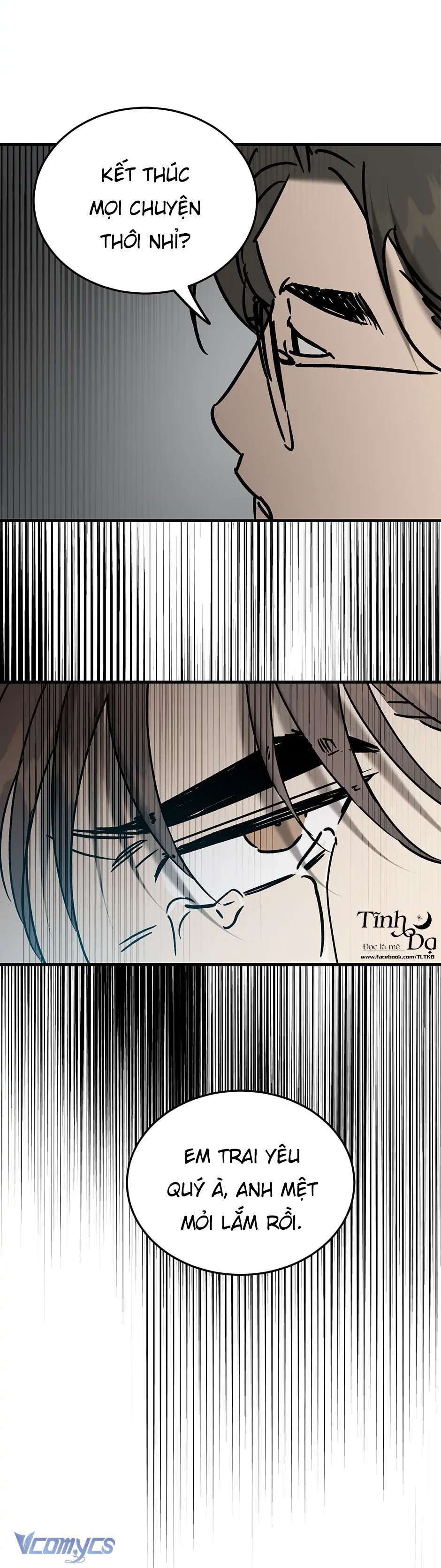 Trước Khi Cái Chết Chia Lìa Đôi Ta Chapter 75 - Trang 4