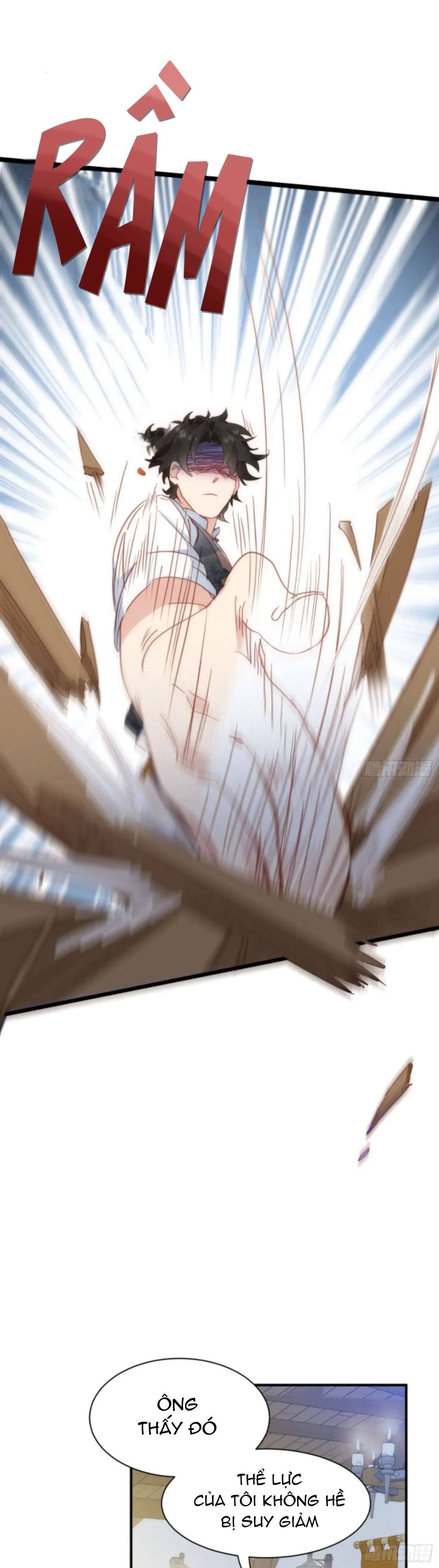 Cô công chúa không muốn được nuông chiều Chap 31 - Trang 2