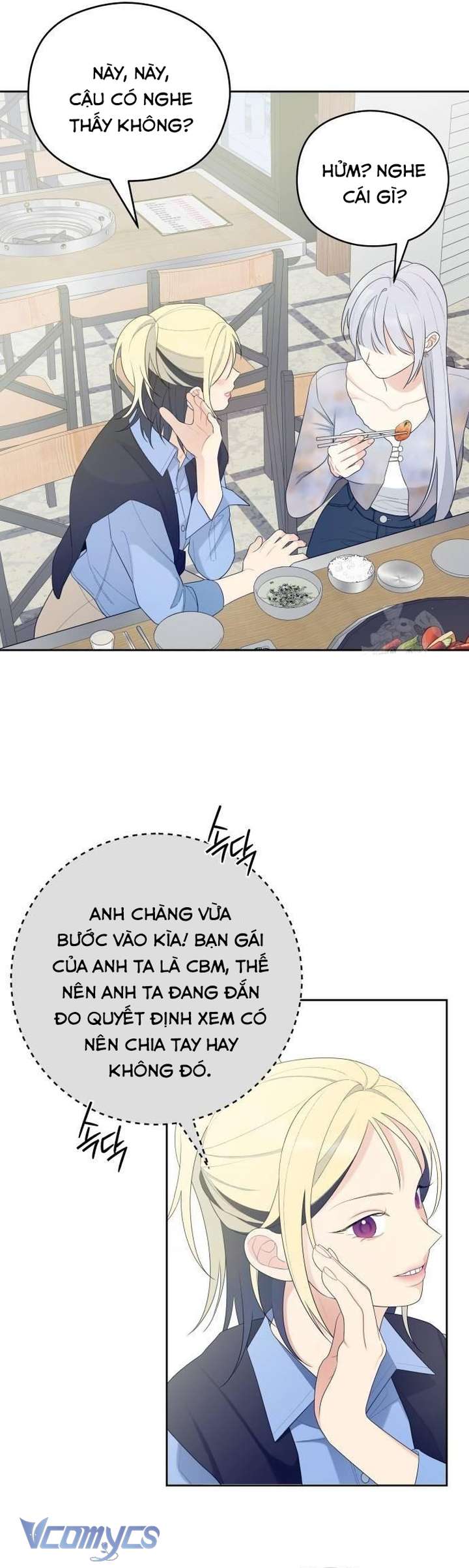 [18+] Cậu Ổn Đến Mức Nào Chap 22 - Trang 2