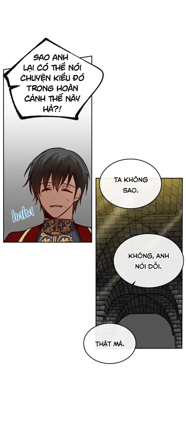 Vị Hôn Thê Khế Ước Của Công Tước Chapter 108 - Next Chapter 109