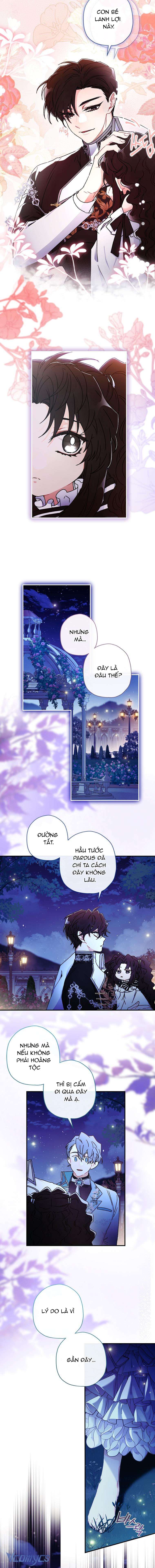 Tôi Đã Trở Thành Con Gái Nuôi Của Nam Chính Chap 95 - Trang 2