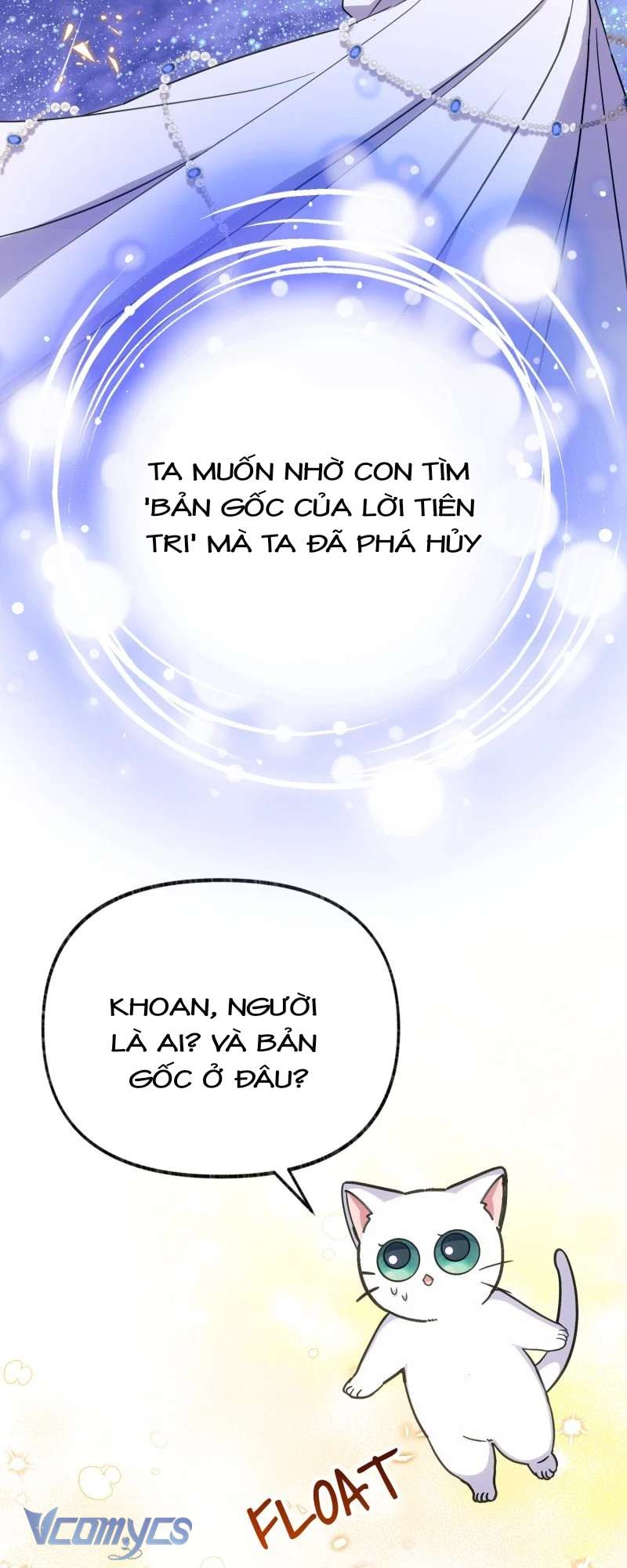 Trở Thành Chú Mèo Ngủ Cùng Bạo Chúa Chapter 15 - Trang 3