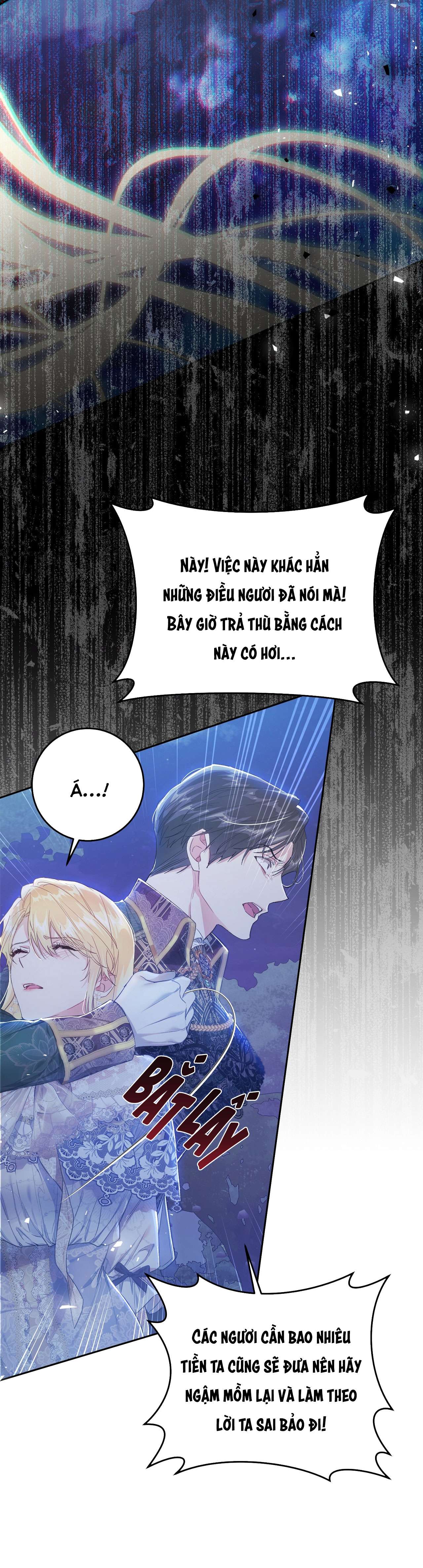 Ác Nữ Chỉ Là Một Con Rối Chap 48 - Trang 2